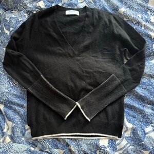 La Ligne M wool cashmere sweater